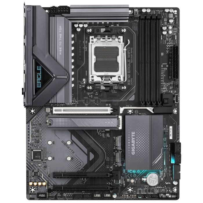 Материнская плата GIGABYTE X870 EAGLE WIFI7 Фото