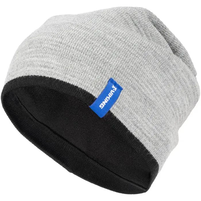 Шапка Viking Fishing Classic Hat 56 Black/Grey Фото