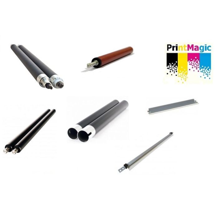 Вал резиновый PrintMagic HP LJ P1005/1006/1505 Фото