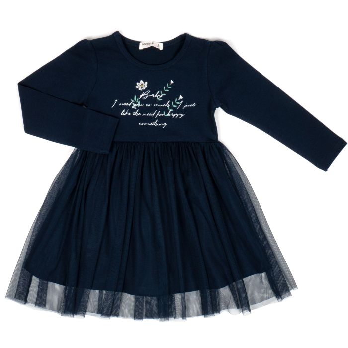 Платье детское Breeze с фатиновой юбкой Фото