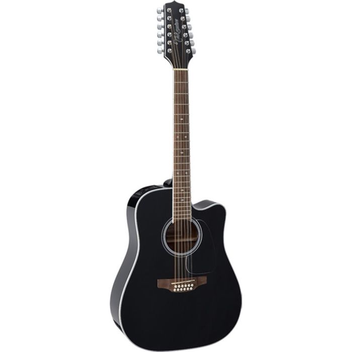 Гитара электроакустическая Takamine GD38CE BLK Фото