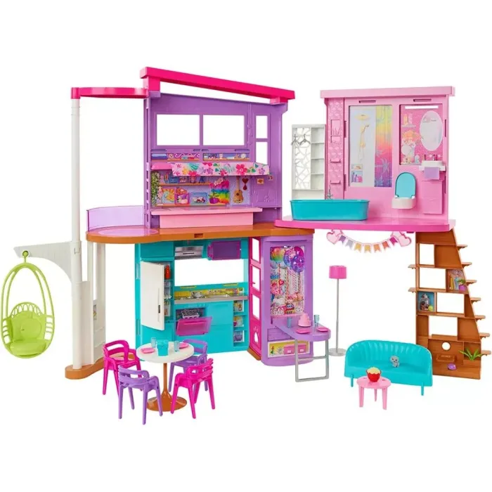 Игровой набор Barbie Дом Малибу Фото