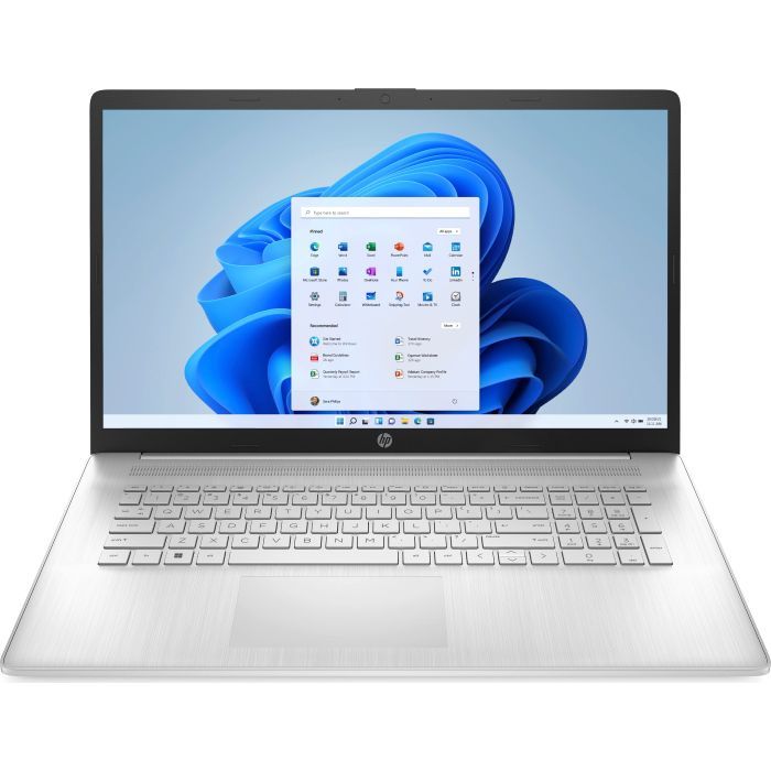 Ноутбук HP 17-cp2017ua Фото