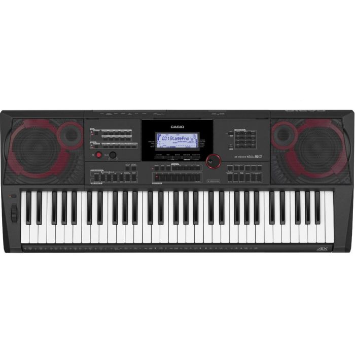 Синтезатор Casio CT-X5000 Фото