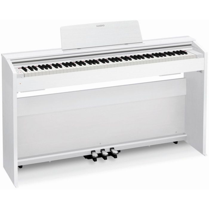 Цифровое пианино Casio PX-870WE Фото