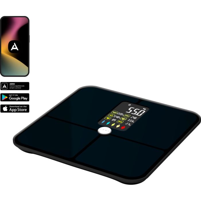 Весы напольные AENO BS2S Фото