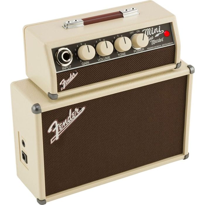 Комбоусилитель Fender Mini Tone Master Amplifier Фото