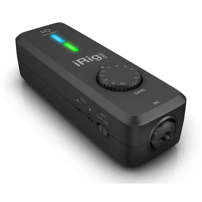 Аудиоинтерфейс IK Multimedia iRig Pro I/O Фото