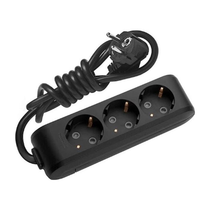 Сетевой удлинитель Panasonic X-tendia 3 розетки, 2м Фото