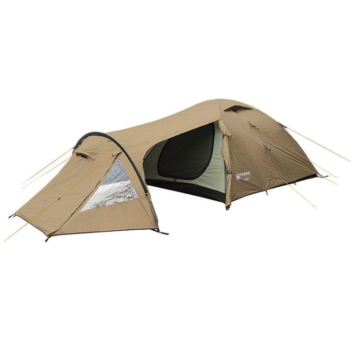 Палатка Terra Incognita Geos 3 sand Фото