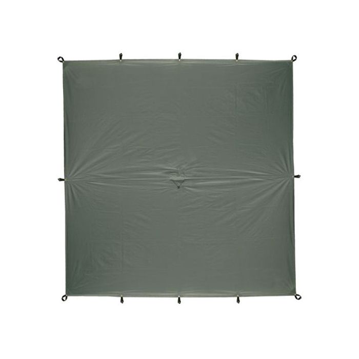 Тент Terra Incognita Tarp 3 x 3 khaki Фото