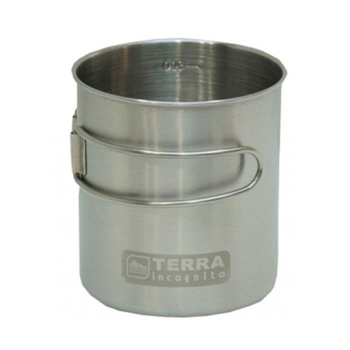 Чашка туристическая Terra Incognita S-Mug 500 Фото