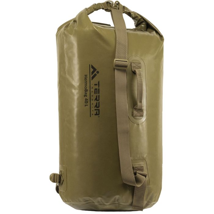 Гермомешок Terra Incognita HermoBag 40 Olive Фото