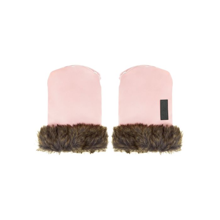 Муфта для рук MoMi Muffins pink Фото