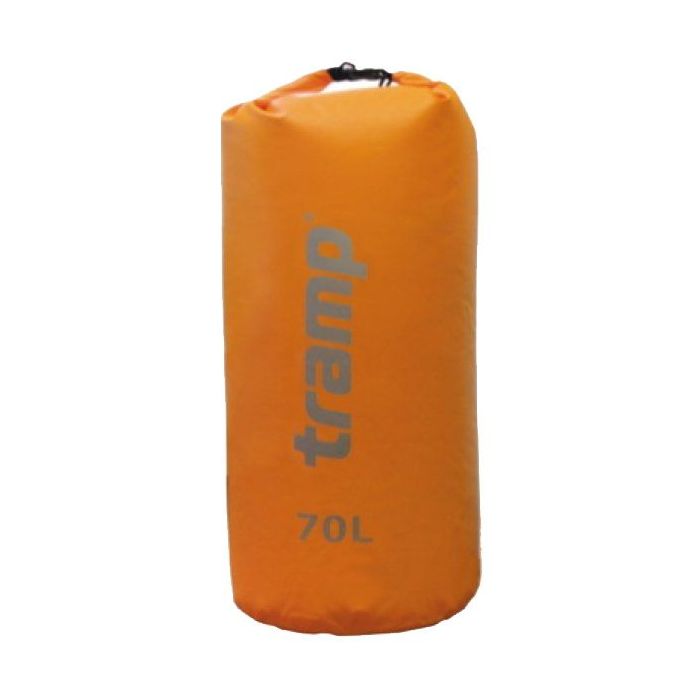 Гермомешок Tramp PVC 70 л оранжевый Фото
