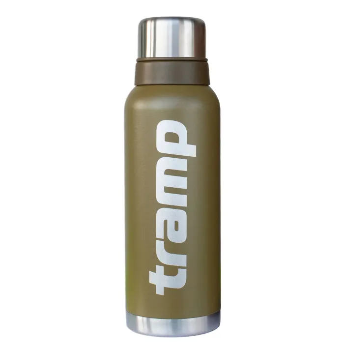 Термос Tramp Expedition Line 1.2 л Olive Фото