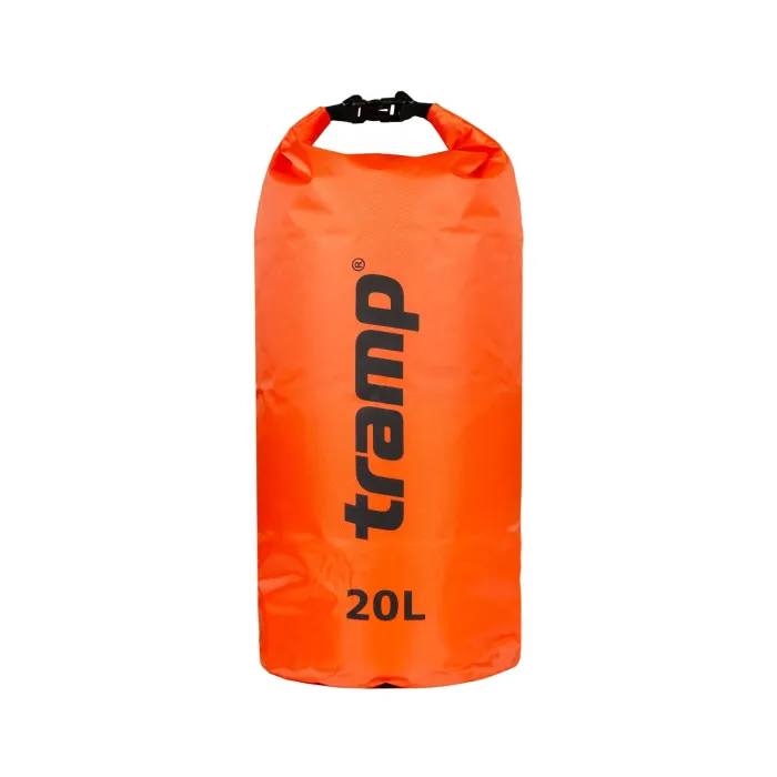 Гермомешок Tramp PVC Diamond Ripstop 20 л Orange Фото