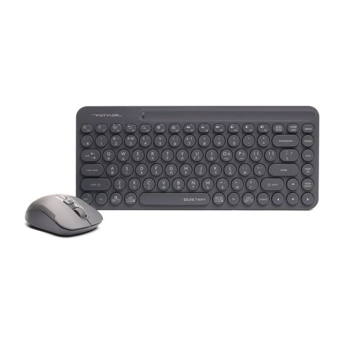 Комплект A4Tech FG3200 Air2 Wireless Grey Фото