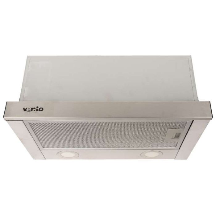 Вытяжка кухонная Ventolux GARDA 50 INOX (700) LED Фото
