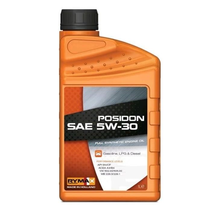 Моторное масло RYMAX Posidon 5W-30, 1л. Фото