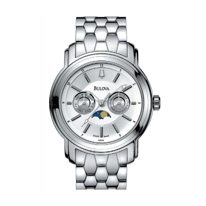 Наручные часы Bulova 63C13 Фото