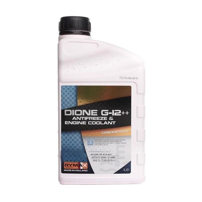 Антифриз RYMAX Dione G12++, 1л. фіолетовий Фото