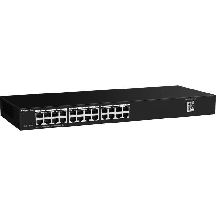Коммутатор сетевой Ruijie Networks RG-ES224GC-V2 Фото
