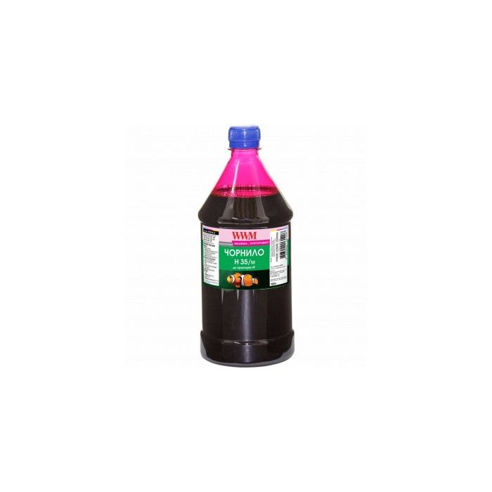 Чернила WWM HP 22/134/121 1000г Magenta Фото