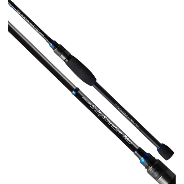 Удилище Ever Green Salty Sensation Neo NEOS-78MH-T 2.34m 1.5-14g Фото