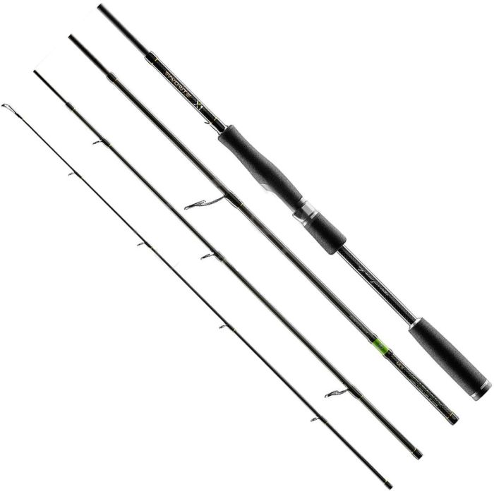 Удилище Favorite X1 Travel 804H 2.44m 20-50g Ex.Fast Фото