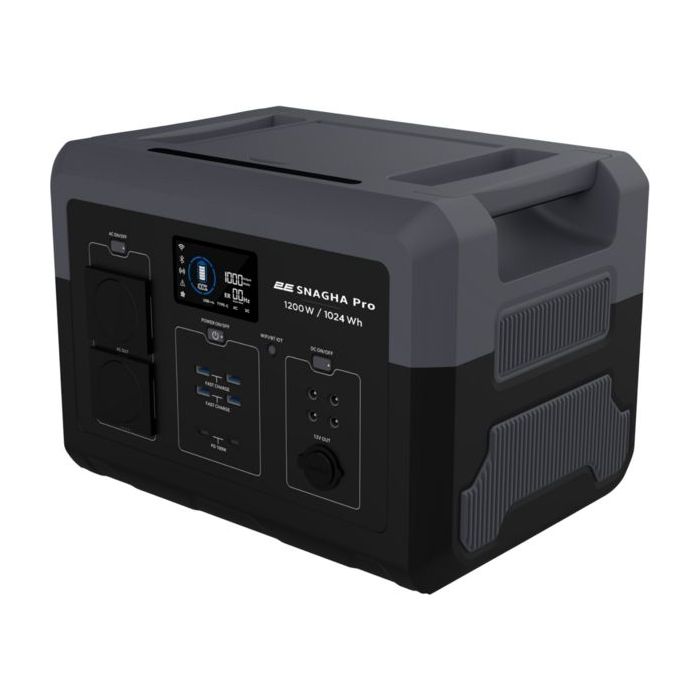 Зарядная станция 2E Snagha Pro 1200W Фото 1