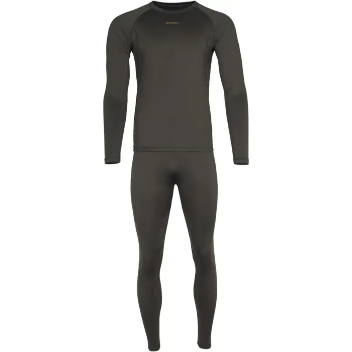 Комплект термобелья X-Fish One XL Black Фото