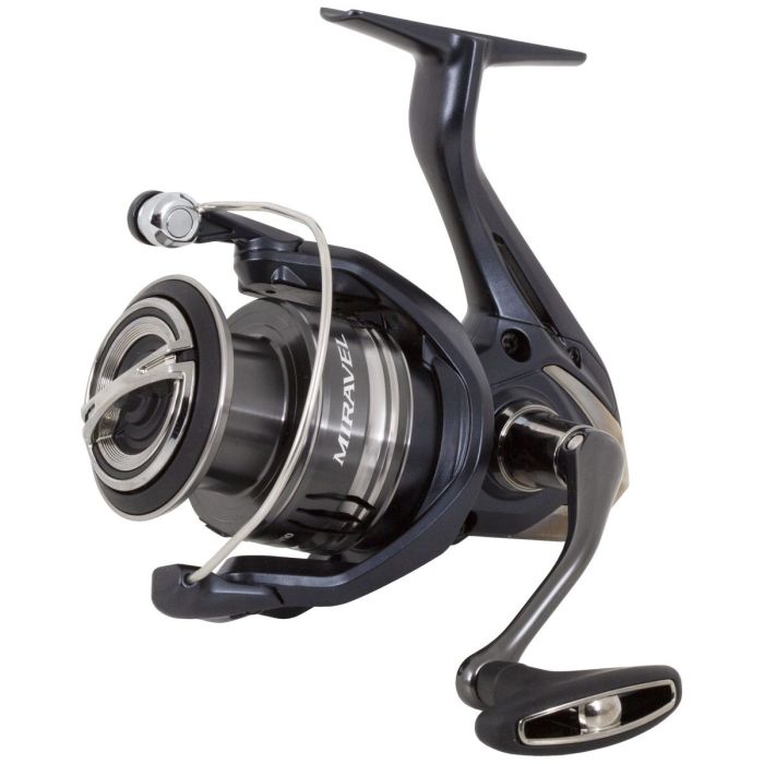 Катушка Shimano Miravel 4000XG 5+1BB Фото