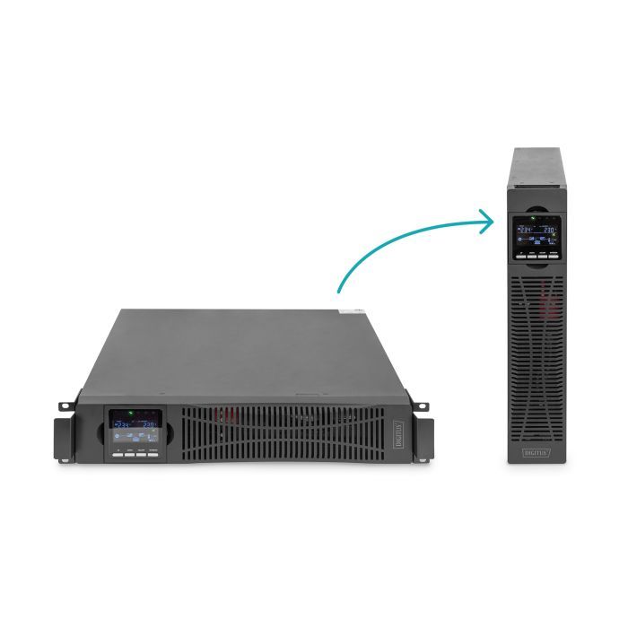 Источник бесперебойного питания Digitus 6000VA DN-170106 Фото