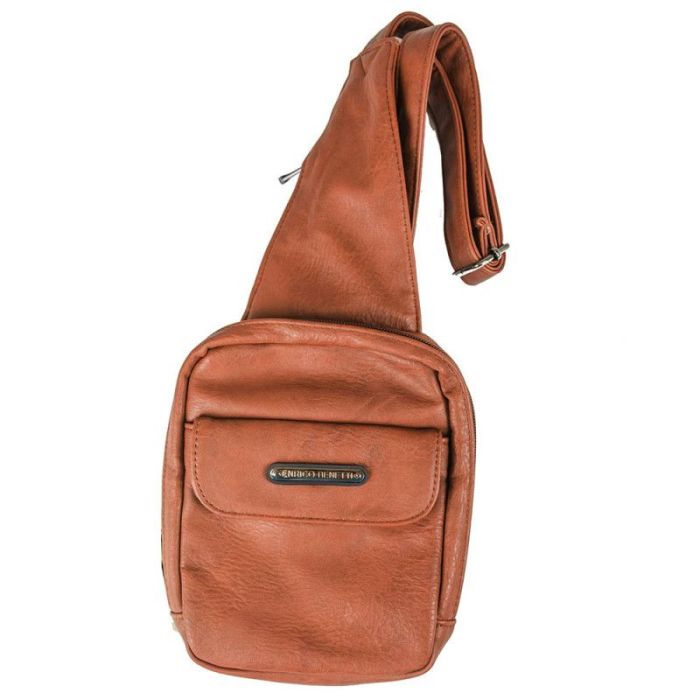 Сумка Enrico Benetti Manerba Cognac Фото