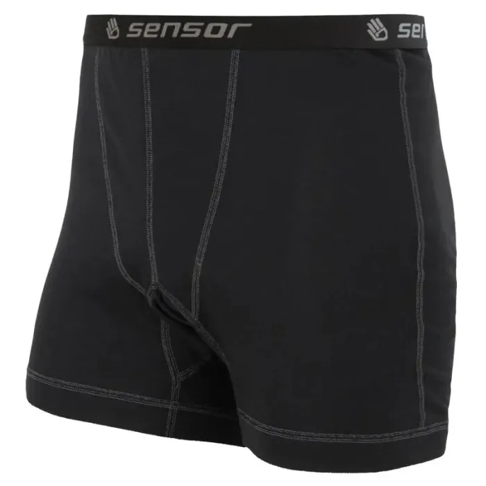 Термотрусы Sensor Double Face black 24000007 XL Фото