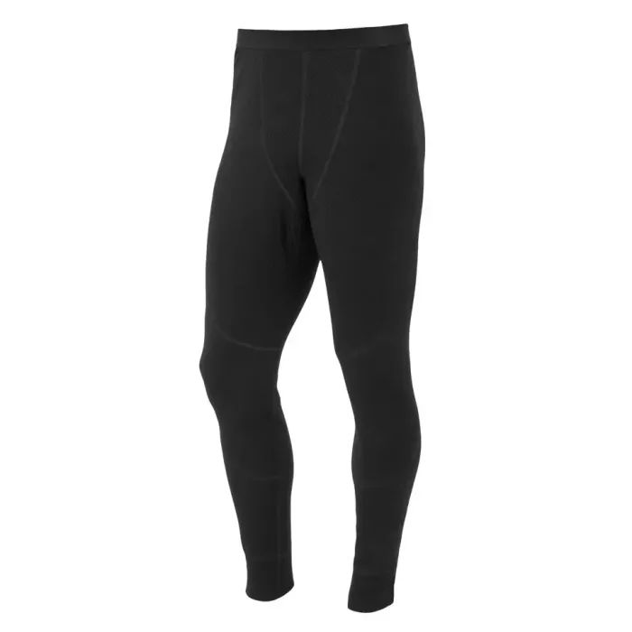 Термоштаны Sensor Merino DF black 15100025 XL Фото