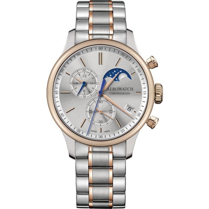 Наручные часы Aerowatch 78986BI03M Фото