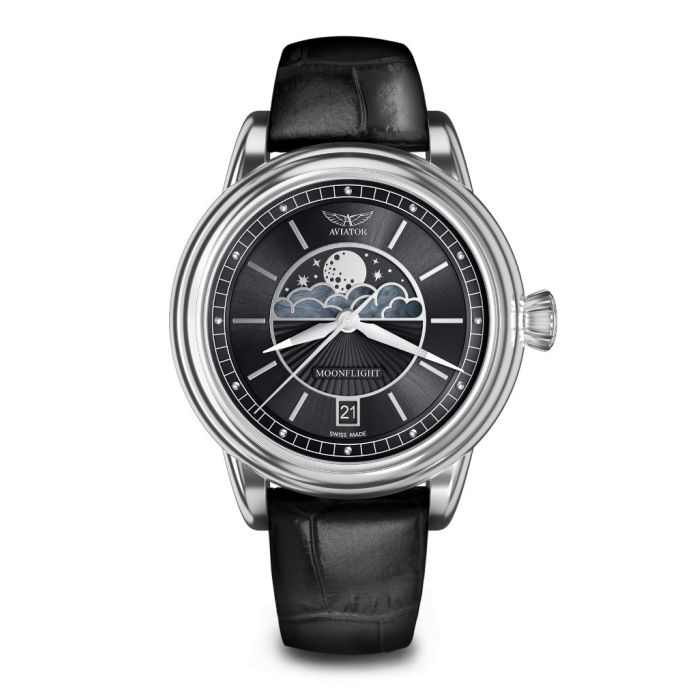 Наручные часы Aviator V.1.33.0.252.4 Фото