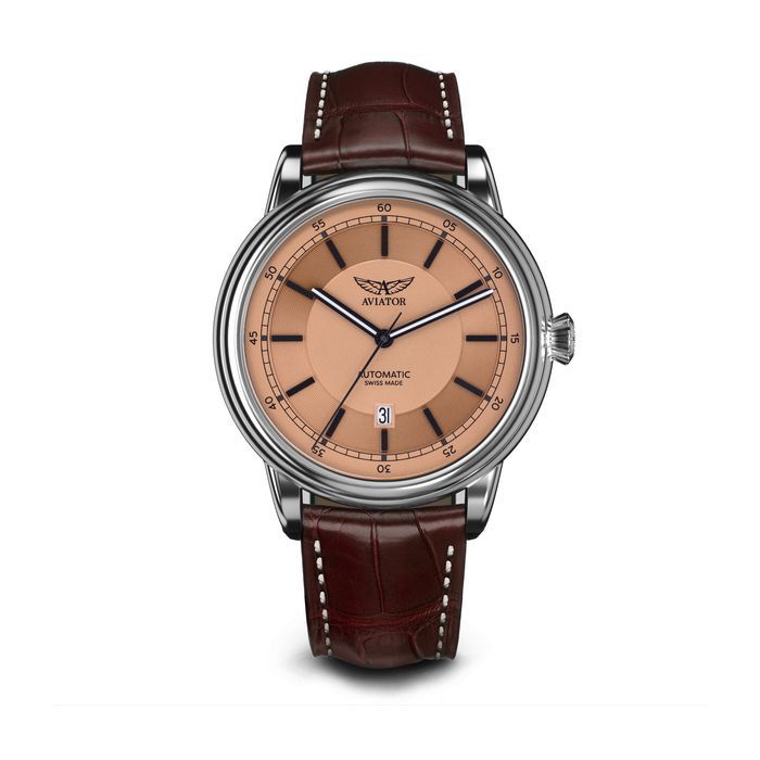 Наручные часы Aviator V.3.32.0.244.4 Фото