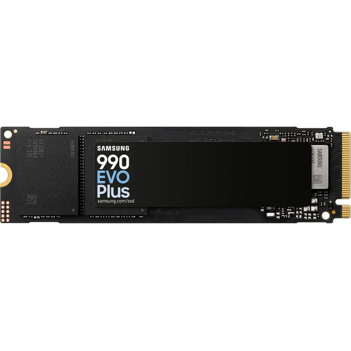 Накопитель SSD Samsung M.2 2280 4TB 990 EVO Plus Фото
