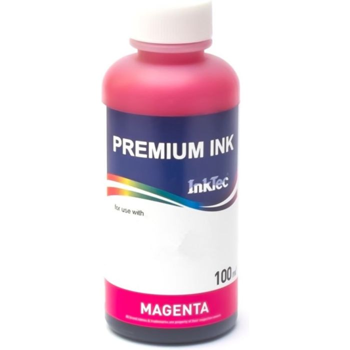 Чернила InkTec Epson L800, 100 мл, Light Magenta Фото