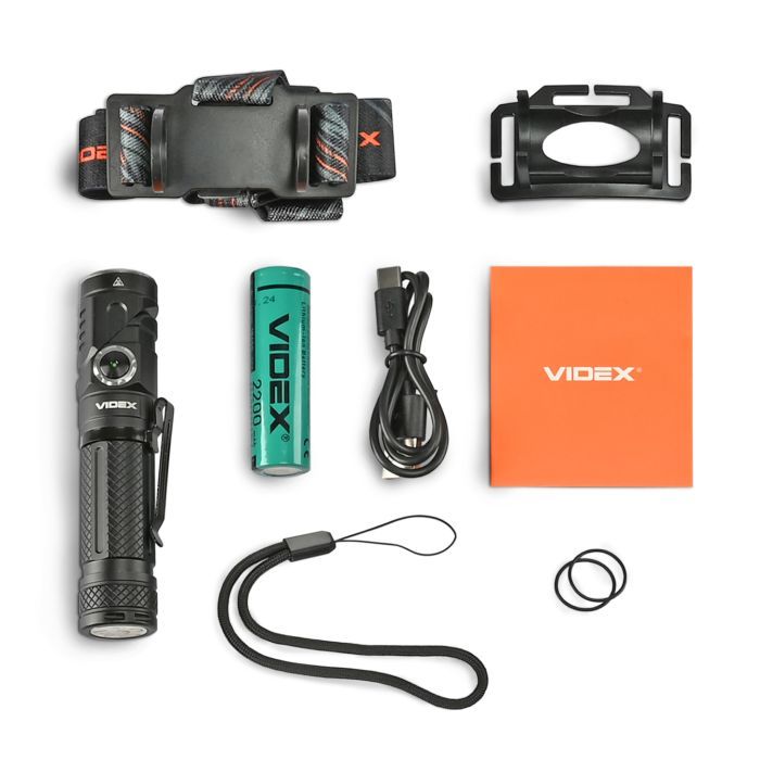 Фонарь Videx VLF-A232R Фото 11