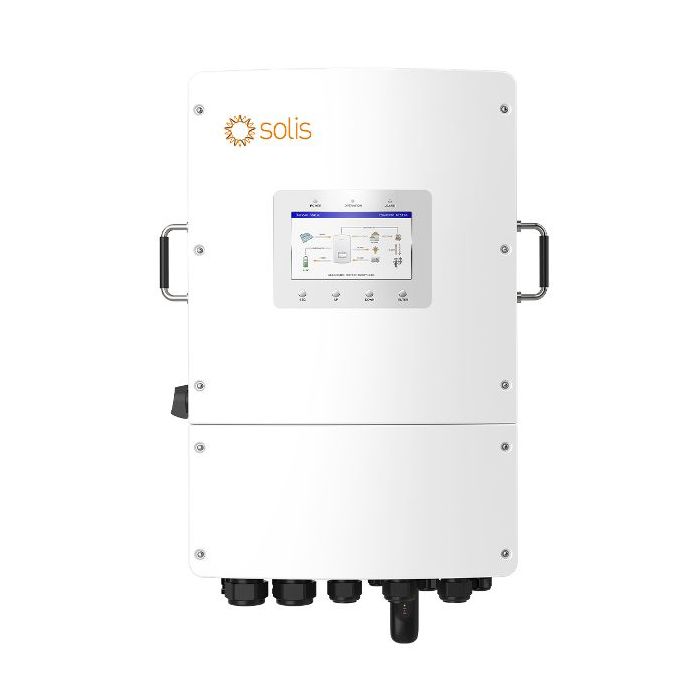 Солнечный инвертор Solis S6 15kW Фото