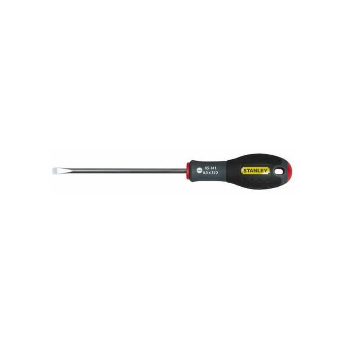 Отвертка DeWALT FatMax, SL4х125мм, расширяющееся жало. Фото