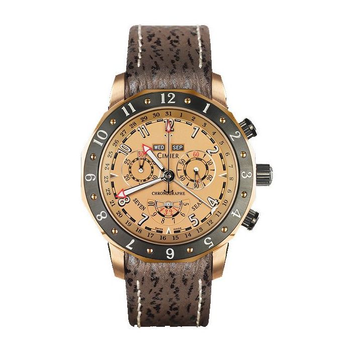 Наручные часы Cimier 6108-PP031 Фото