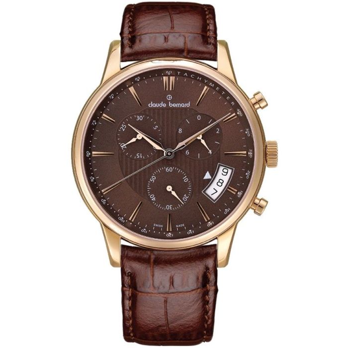 Наручные часы Claude Bernard 01002 37R BRIR Фото