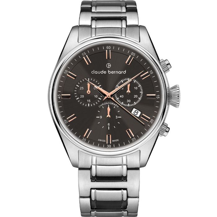 Наручные часы Claude Bernard 10254 3M GIR Фото