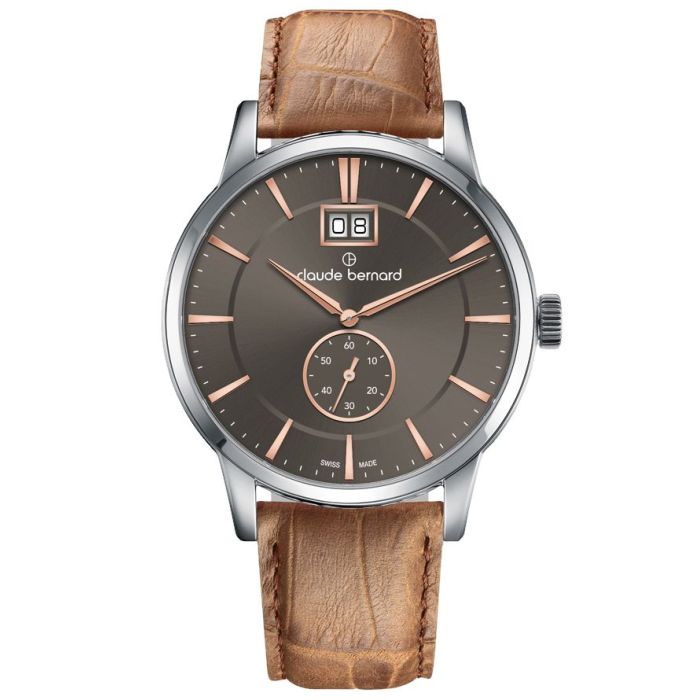 Наручные часы Claude Bernard 64005 3 GIR3 Фото