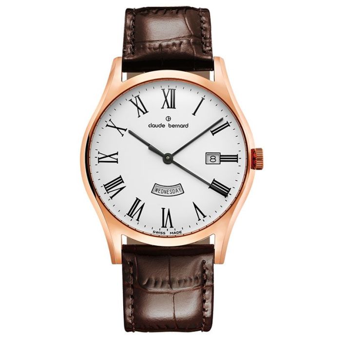 Наручные часы Claude Bernard 84200 37R BR Фото